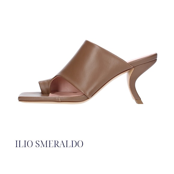 NEW! Ilio Smeraldo Ginevra Sandal - Size 8.5 - Picture 3 of 16